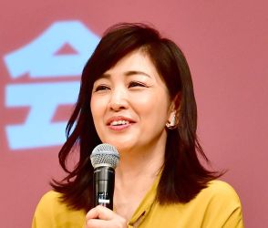 菊池桃子の伝説的ユニット「ラ・ムー」の名が突如トレンド入り「復活？」正体に驚きの声も