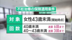 「不妊治療」当事者を悩ませる制度の「壁」　すべて自己負担、 費用総額1000万円超も