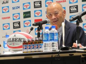 ラグビー日本代表メンバー35名発表! ジョーンズHC「RWC2027へのプロセスが始まった」