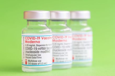 米政府、モデルナ製mRNA鳥インフルエンザワクチン試験に資金提供で合意間近
