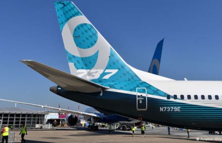 FAA、737MAXの増産認めず　ボーイングやスピリット監視強化継続