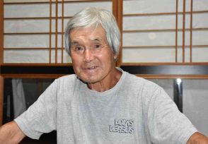 【速報】元水俣市長の吉井正澄さん死去　もやい直し、地域融和に尽力