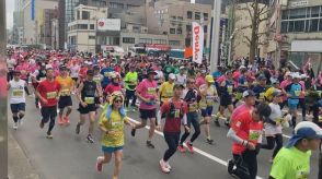 ふくい桜マラソン「当日朝会場入りで大丈夫」石川富山の出場枠設定