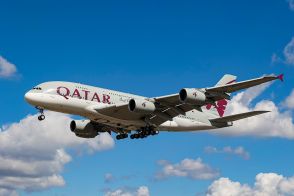 ２４年航空会社ランキング、カタール航空が首位　全日空は７位