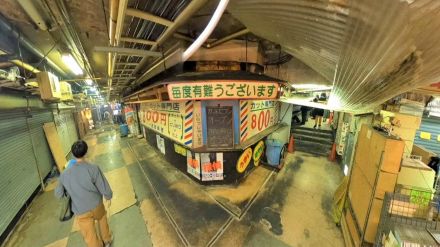 ＜ドキュメント72時間＞浅草、“日本最古”と言われる地下商店街　にぎわう地上とはまるで別世界　どんな人がやってくる？