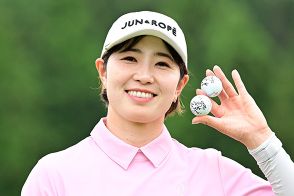 蛭田みな美、森田遥、穴井詩が首位　ヨネックスレディス