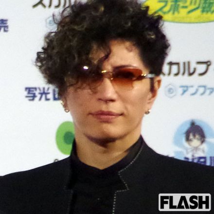 「なぜカネを持っているのか」GACKTが持論語るも、思い出される「仮想通貨トラブル」と「小賢しいタイミング」での言及