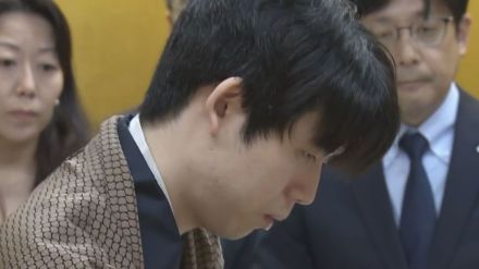 藤井聡太八冠 運命の叡王戦第4局　地元ではファンが「瀬戸焼きそば」に九条ねぎを“隙”なくかけた応援メニューで応援　