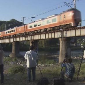 旧国鉄型電車特急が引退間近　国土交通大臣も視察に…特急「やくも」”撮り鉄歓迎”のまち【岡山】