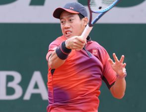 錦織圭 ウィンブルドン前哨戦にエントリー、芝3大会に出場登録＜男子テニス＞