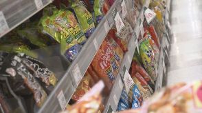 「カカオ豆製品」や「のり製品」など　６月から食品約６００品目で値上げ　異常気象や円安が影響