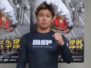 浅井を背に何でもありの総力戦！窓場千加頼「Gのつくところで初日特選スタートは初めて」/前橋競輪G3