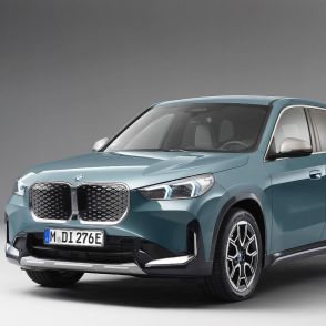 BMW X1およびiX1に新グレードを設定してラインナップを充実