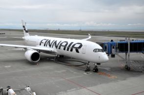 セントレアーフィンランド便が4年ぶり復活　欧州路線では初の再開