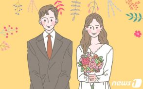 韓国・見合いして9日で結婚式、平均費用220万円…国際結婚仲介