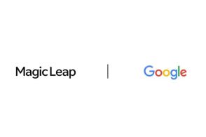Magic Leapとグーグル、XR技術で戦略的提携