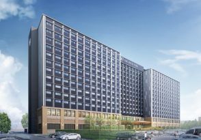 ディズニー徒歩圏内に750室規模のホテル　インバウンド需要取り込みへ　26年に開業予定