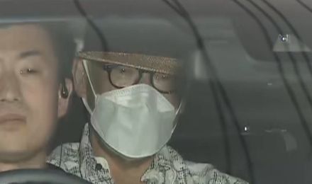 タクシー運転手銃撃した男　公開手配からスピード逮捕…逃走のため“変装”?　逮捕時拳銃は所持せず　埼玉・川口市