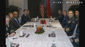米中国防相会談　軍同士の対話維持で一致　台湾と南シナ海めぐっては溝埋まらず