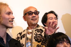 竹中直人が山田孝之らがプロデュースのプロジェクトで短編映画を監督。「ひねくれる一歩手前で声をかけてもらってうれしかった」