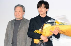 生田斗真、壮絶な演技を『告白』かわぐちかいじが絶賛「すごい映画になった」