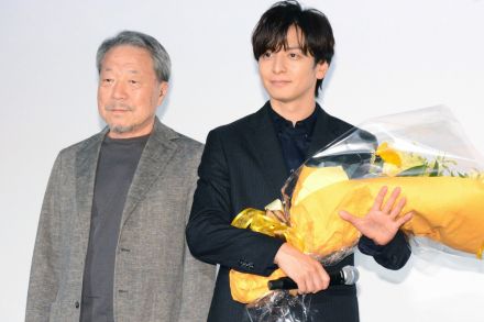 生田斗真、壮絶な演技を『告白』かわぐちかいじが絶賛「すごい映画になった」