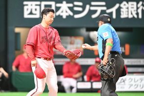 【広島】セパ首位決戦に惜敗　新井監督は「島内と言えど、点を取られる時はある」とフォロー