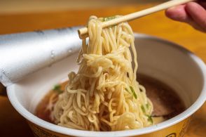 【30代が選んだ】店のラーメンくらいうまい「カップ麺シリーズ」ランキング！　2位は「日清食品  カップヌードル」、1位は？