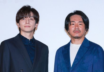 生田斗真、ヤン・イクチュンの熱量たっぷりな演技に驚嘆「吹っ飛ばされるくらい勢いがすごい！」