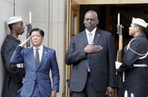 国民殺害なら米と反撃も　比大統領、中国に警告