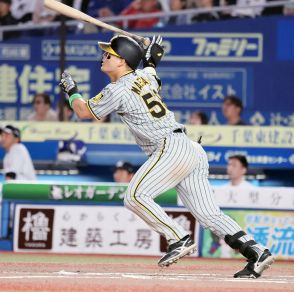 【阪神】前川右京、念願のプロ１号「知らない投手だったけど…」今季初の猛打賞につながった同僚の助言に感謝