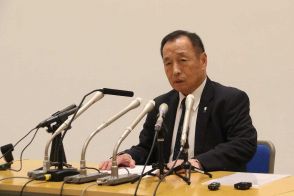 田母神俊雄氏が都知事選出馬を正式表明　蓮舫氏2位発言引き合いに「私は一番になりたい」