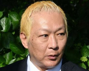 「ジャニーズ性加害問題当事者の会」石丸副代表　SMILE―UP.と7・26民事調停