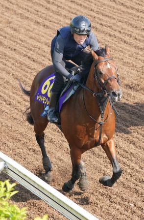 【安田記念】（3）レッドモンレーヴ　こん身の仕上げで大一番に臨む