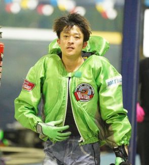 【住之江ボート・ＧⅠ太閤賞】初日６着の和田拓也「直線よかった」オレンジ５６号機で逆襲誓う