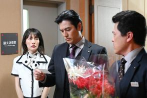 昇仙峡（菊地凛子）の恋人が亡くなった真相が明らかに…第8話の鍵は“彼岸花”『花咲舞が黙ってない』