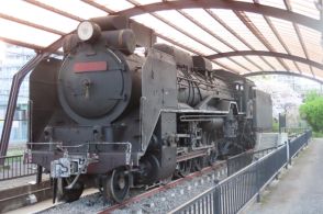 SL「D51」が奈良県王寺町の指定文化財に　ナンバープレート4点も　鉄道のまち、歴史の「証人」