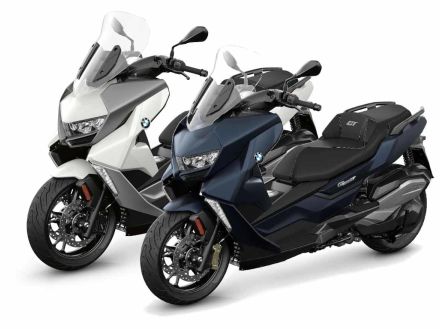 【新車】6万2000円の値下げ！BMW「C400GT」2024年モデルはサービスパッケージが変更　107万1000円から販売