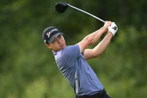 桂川有人が暫定5位に浮上　中島啓太は15位で週末へ／欧州男子ツアー