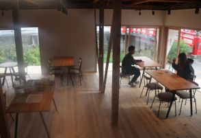 元旅館の空き家が複合施設に再生　6月3日正式オープン　和歌山