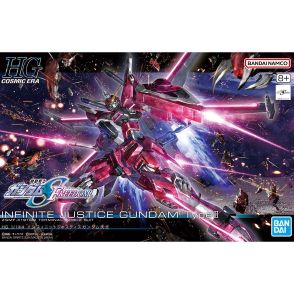 ＜機動戦士ガンダムSEED FREEDOM＞HG インフィニットジャスティスガンダム弐式　アスランの新機体がガンプラに　6月29日発売