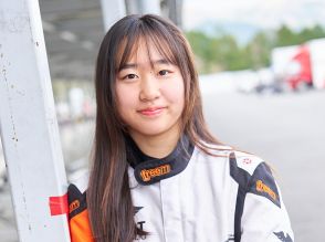 「速さは予想より差はない」F1ウィリアムズ育成の松井沙麗（13歳）が踏み出した世界への挑戦「ヨーロッパのレースのほうが楽しい」