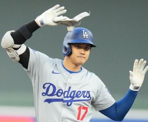 大谷翔平「２番DH」ロッキーズ先発は右腕ハドソン　２試合連発の15号が出るか