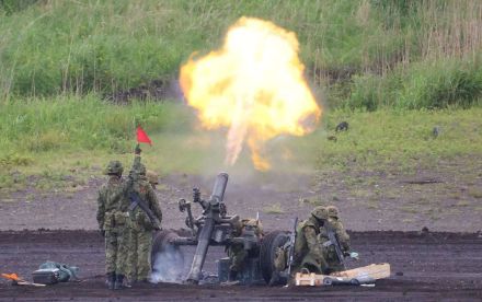 自衛隊　精強かつ信頼される組織であってほしい　親しみゆえ、ときに厳しく　ｆｒｏｍ　大阪社会部