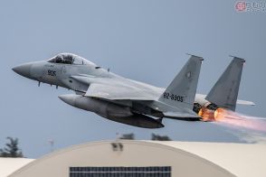 「日本一忙しい戦闘機部隊」異色の経歴もつ南国のF-15飛行隊長 どう隊員を束ねているのか