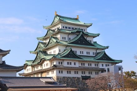 外国人観光客に人気の「愛知県の観光地」ランキング！　第2位は「ジブリパーク」、1位は？