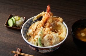 「茨城県で人気の天丼」ランキング！　2位はひたちなか市の豊富なメニューが人気の「鳥音」、1位は？【2024年6月版】