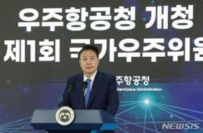 「2045年、火星に太極旗」…韓国大統領、宇宙プロジェクトの野心 (上)