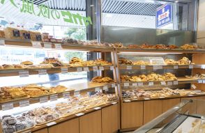 これまでに1万個以上食べ歩いたパンマニアが一番長く通い続ける「老舗パン店」[FRaU]
