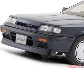 R32GT-Rのいい教科書になった! GT-Rを名乗れなかった儚き[スカイラインGTS-R] 中古車価格はGT-Rより半額以下の800万円!